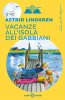 Copertina del libro Vacanze all'isola dei gabbiani