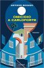 Copertina del libro Omicidio a Carloforte