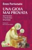 Copertina del libro Una gioia mai provata. San Francesco e l'invenzione del presepe