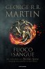 Copertina del libro Fuoco e Sangue. House of the Dragon