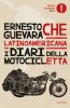 Copertina del libro Latinoamericana. I diari della motocicletta