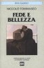 Copertina del libro Fede e bellezza