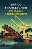 Copertina del libro Un'estate a Borgomarina 