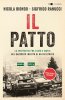 Copertina del libro Il patto. La trattativa tra Stato e mafia nel racconto inedito di un infiltrato