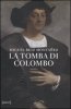 Copertina del libro La tomba di Colombo