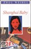 Copertina del libro Shanghai Baby 