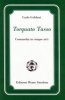 Copertina del libro Torquato Tasso