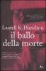 Copertina del libro Il ballo della morte