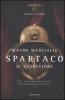 Copertina del libro Spartaco il gladiatore