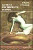 Copertina del libro La tana del serpente bianco