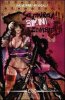 Copertina del libro Samurai bikini zombie