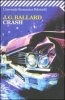 Copertina del libro Crash 