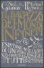 Copertina del libro Il ragazzo dei mondi infiniti