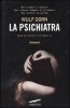 Copertina del libro La psichiatra 