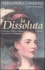 Copertina del libro La dissoluta