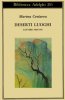 Copertina del libro Deserti luoghi. Lettere (1925-1941)