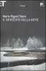 Copertina del libro Il sergente nella neve