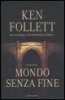 Copertina del libro Mondo senza fine 