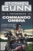 Copertina del libro Commando ombra