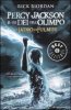 Copertina del libro Il ladro di fulmini. Percy Jackson e gli dei dell'olimpo