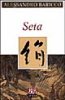 Copertina del libro Seta