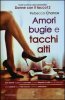 Copertina del libro Amori, bugie e tacchi alti 