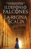 Copertina del libro La regina scalza