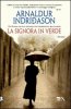 Copertina del libro La signora in verde 