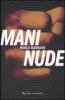 Copertina del libro Mani nude