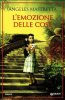 Copertina del libro L'emozione delle cose 