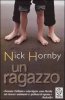 Copertina del libro Un ragazzo 