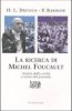 Copertina del libro La ricerca di Michel Foucault