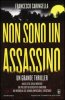 Copertina del libro Non sono un assassino