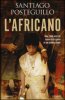 Copertina del libro L'Africano