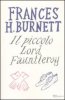 Copertina del libro Il piccolo lord Fauntleroy