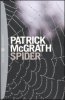 Copertina del libro Spider 