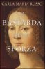 Copertina del libro La bastarda degli Sforza 