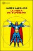 Copertina del libro La fisica dei supereroi