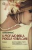 Copertina del libro Il profumo della pioggia nei Balcani