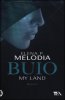 Copertina del libro Buio. My Land