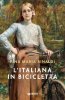 Copertina del libro L'italiana in bicicletta