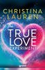 Copertina del libro The true love experiment 