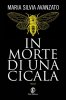 Copertina del libro In morte di una cicala