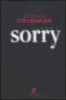 Copertina del libro Sorry