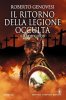 Copertina del libro Il ritorno della Legione Occulta. Il re dei giudei