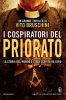 Copertina del libro I cospiratori del Priorato 