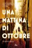 Copertina del libro Una mattina di ottobre 