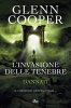 Copertina del libro L'invasione delle tenebre 