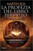 Copertina del libro La profezia del libro perduto