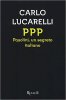 Copertina del libro PPP. Pasolini, un segreto italiano